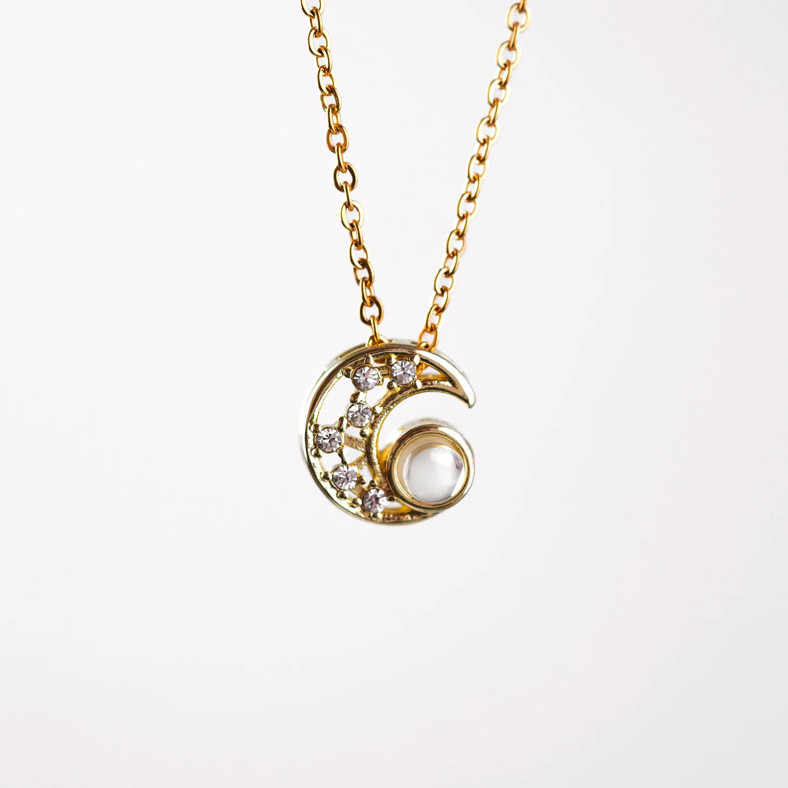 Pakabukas „Mėnuliukas” - Image 2