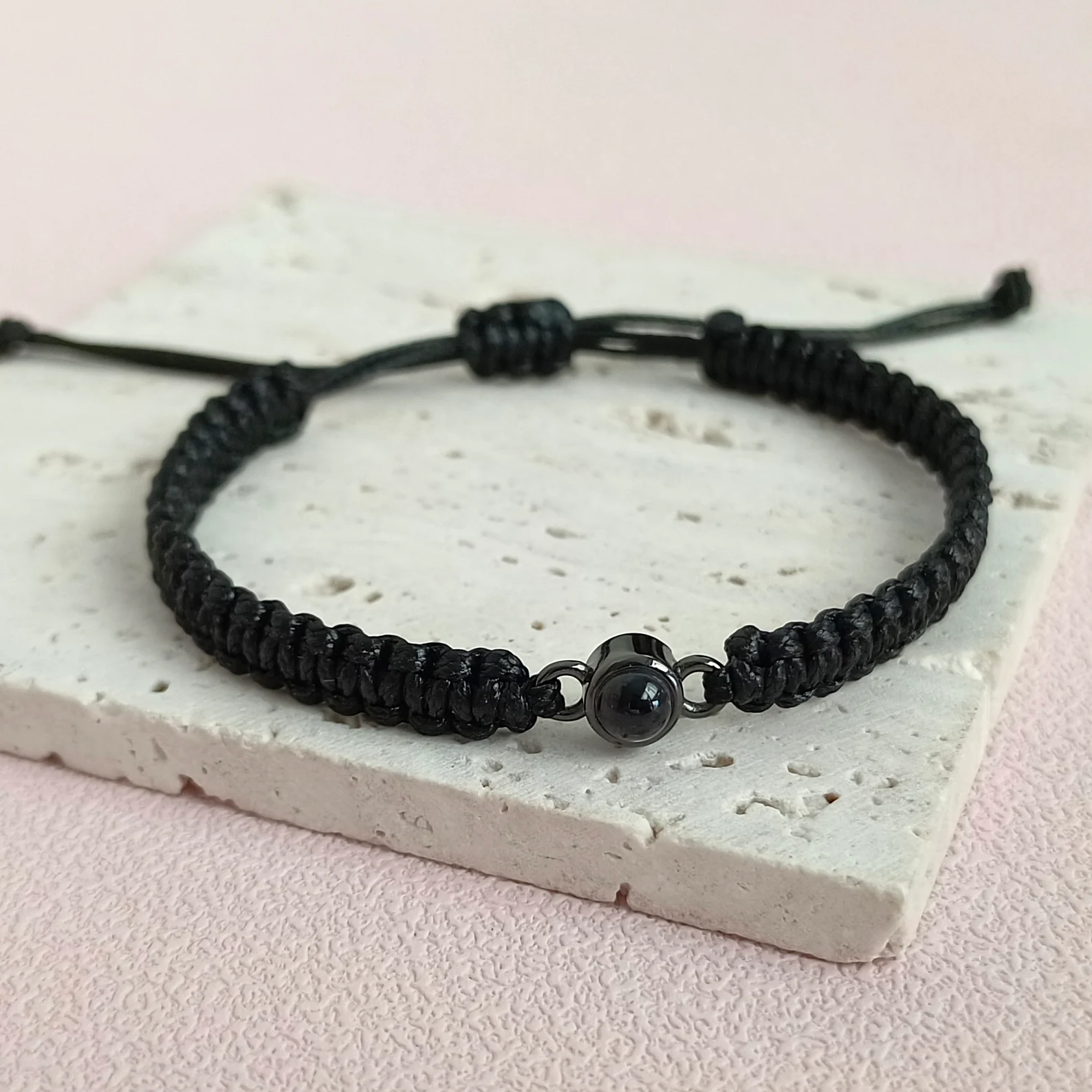 Pinta apyrankė „Perlas” - Image 2