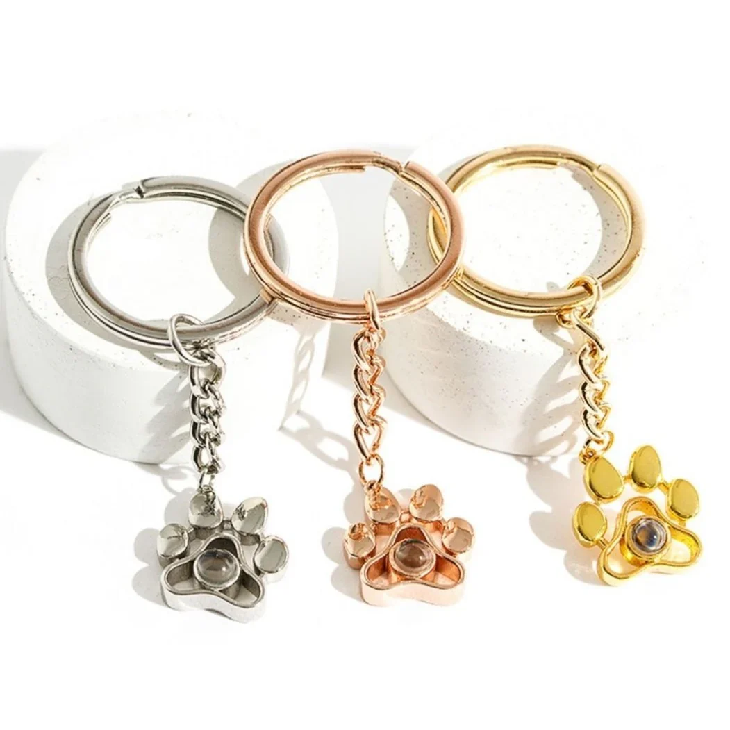 Raktų pakabukas „Pėdutė” - Image 2