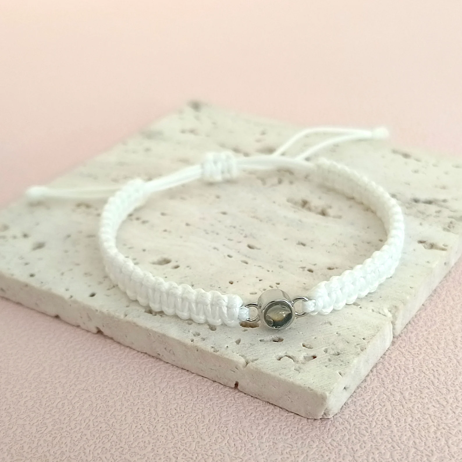 Pinta apyrankė „Perlas” - Image 3